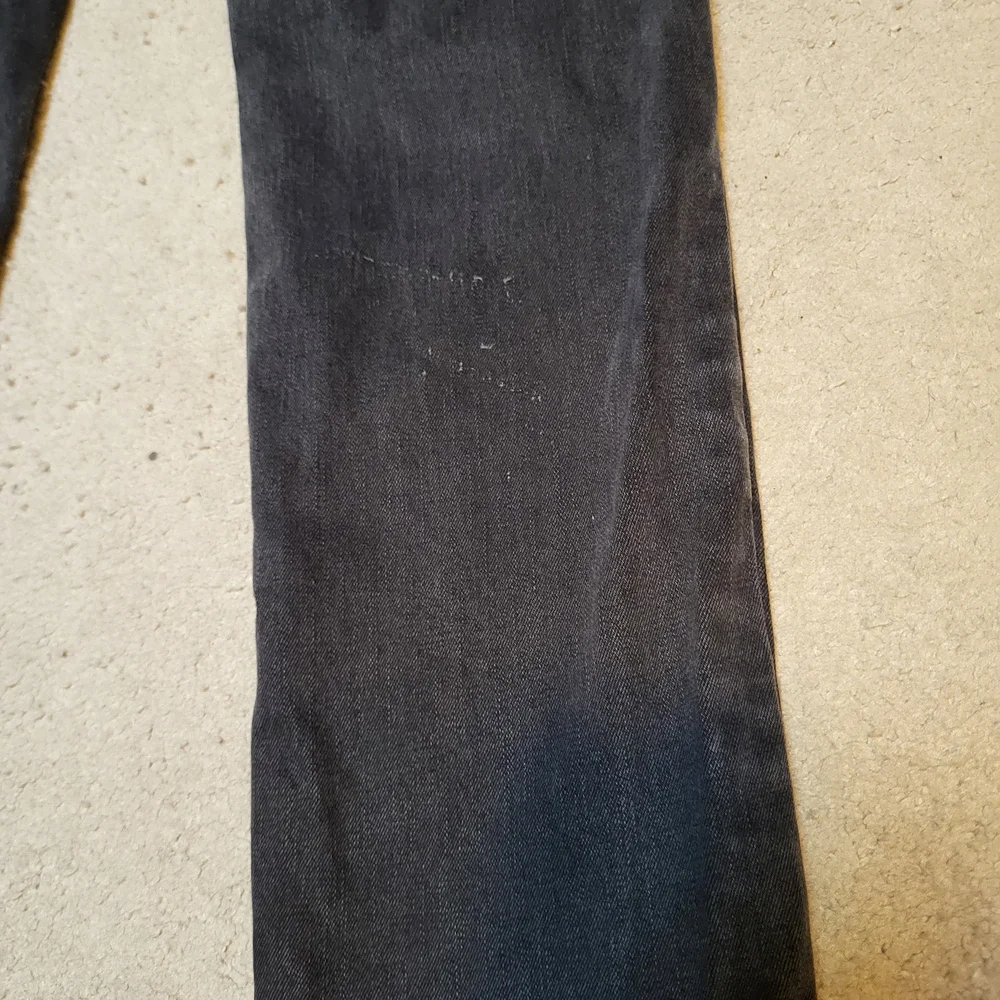 Levi's 541 Men's Faded Black Athletic Fit Jeans - Size 32
